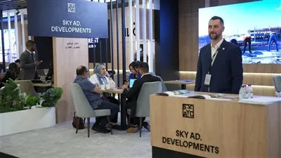 سكاي أبوظبي للتطوير العقاري تعلن عن مشاركتها في فعاليات النسخة الثامنة عشرة من معرض Nile Property Expo،