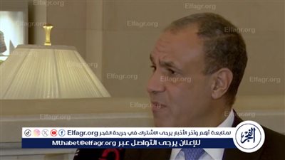وزير الخارجية يؤكد: لا يمكننا أن نقبل بتقسيم قطاع غزة