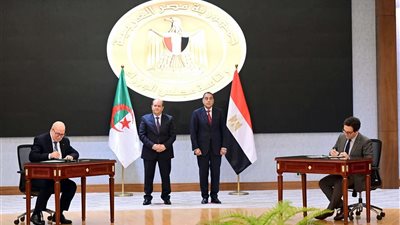 وزير الثقافة يوقّع اتفاقيات تعاون جديدة بين مصر والجزائر لتعزيز الشراكة الثقافية