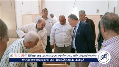 وفد من تعليم أسيوط فى زيارة مفاجئة لمدرسة ساحل سليم الثانوية الصناعية 