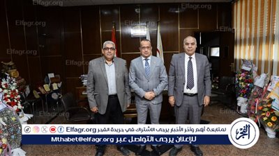 مستشفيات أسيوط الجامعية تنظم يومًا تعريفيًا لـ التجربة اليابانية وتستقبل مدير الشئون القانونية بالأعلى للجامعات 