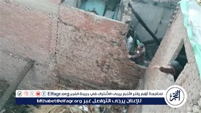 إصابة شخص في انفجار أنبوبة غاز بقرية ترسا بالفيوم