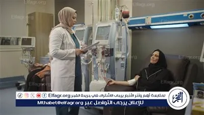 التضامن الإجتماعى بالفيوم.. علاج 22 مريض فشل كلوى من الغير قادرين