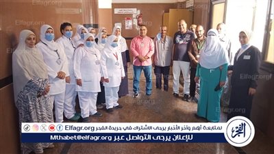 مستشفى الراجحي بجامعة أسيوط ينظم تدريبًا عمليًا حول كيفية محاكاة الإخلاء