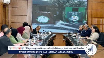 محافظ الدقهلية: اختتام المرحلة الثانية من مشروع تحسين نوعية المياه بمصرف كتشنر