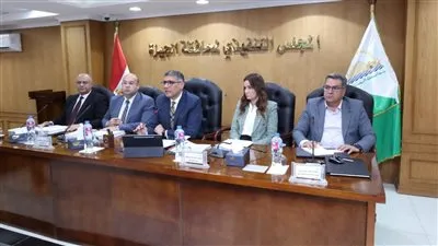 محافظ الجيزة يشدد على رفع كفاءة النظافة ومكافحة الإشغالات