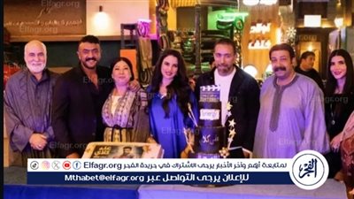 درة والعوضي في اللقطة الأولى من «على كلاي»… ترقب كبير لشخصية ميادة الديناري