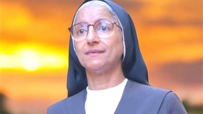 غبطة البطريرك الأنبا إبراهيم إسحق ينعي انتقال الأخت إلين يوسف هابيل