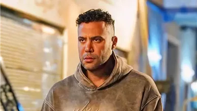 محمد إمام يكشف عن تفاصيل حريق 