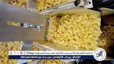 سعر المكرونه اليوم السبت 29 نوفمبر 2025 فى المنيا 