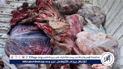 بيطري الأقصر: يضبط 80 كيلو لحوم غير صالحة للاستهلاك الآدمي 