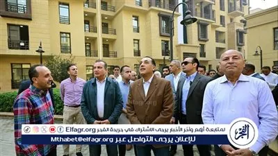 في مستهل جولته اليوم بمشروعات إعادة إحياء عدد من مناطق القاهرة التاريخية: رئيس الوزراء يتفقد مشروع 