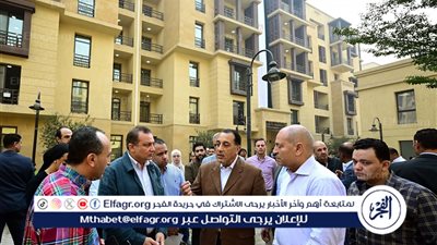 عاجل- مدبولي: نسابق الزمن لإنهاء المشروعات وفق أعلى معايير التطوير