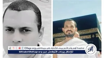 تشييع جثمان شابين ضحايا حادث انقلاب سيارة بالسعودية بمسقط رأسهم بقرية نقاليفة بالفيوم