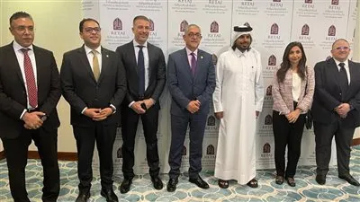 الهيئة العامة للاستثمار والمناطق الحرة تعقد اجتماعات رفيعة المستوى مع مجموعة من الشركات القطرية لبحث فرص التعاون والاستثمار في مصر