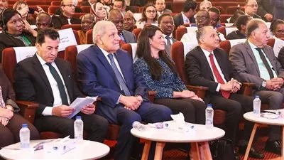 وزيرة التخطيط والتنمية الاقتصادية والتعاون الدولي تُلقي الكلمة الافتتاحية بمؤتمر «إفريقيا التي نريدها: تكامل وشراكة من أجل المستقبل»