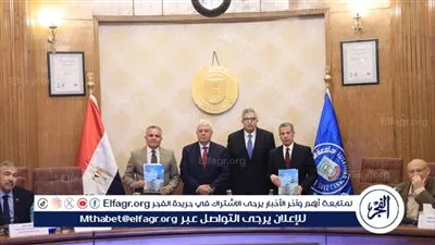 وزير التعليم العالي يترأس اجتماع المجلس الأعلى للجامعات بجامعة قناة السويس