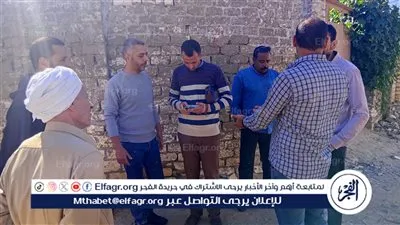 رئيس مياه القناة: استجابة فورية لتوصيل خدمات الصرف الصحي لأهالي عين غصين