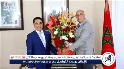 قنديل يشكر مسئولي الجيش الملكي