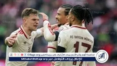 bayern vs fc st pauli.. بث مباشر لمباراة بايرن ميونخ ضد سانت باولي اليوم في الدوري الألماني 2025 وتشكيل الفريقين