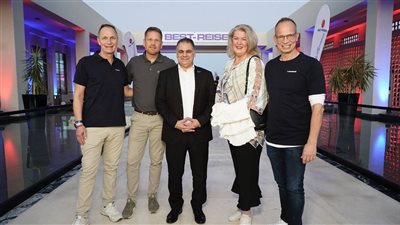 وزارة السياحة والآثار تستضيف فعاليات المؤتمر السنوي لرابطة BEST-REISEN الألمانية بالغردقة