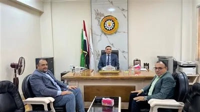 وكيل وزارة الشباب والرياضة بالدقهلية يعقد اجتماعا موسعا لوضع ملامح خطة العمل والتطوير المستقبلية