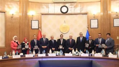 جامعة المنصورة تنظّم فعالية «كلنا شركاء في الدمج» لدعم وتمكين الطلاب ذوي الهمم داخل الحرم الجامعي