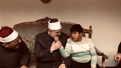 وكيل الأزهر يلتقي نماذج مضيئة من حفظة القرآن بالإسكندرية