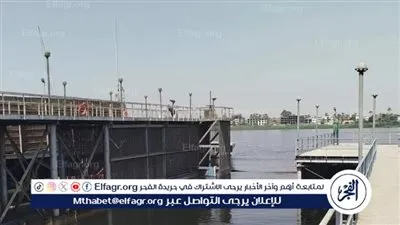 إيقاف مآخذ محطتين.. اجراءات احترازية في بني سويف لاحتواء ظهور بقعة زيت بمياه النيل