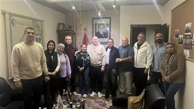 بشعار الاستثمار ووحدة الصف.. وليد مراد يعلن قائمته في انتخابات نادي الطيران