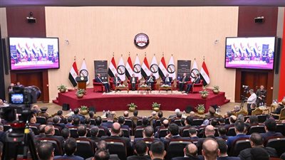 رئيس جامعة المنصورة يشارك في الحلقة النقاشية التي نظّمتها النيابة العامة حول قانون تنظيم المسؤولية الطبية وسلامة المريض