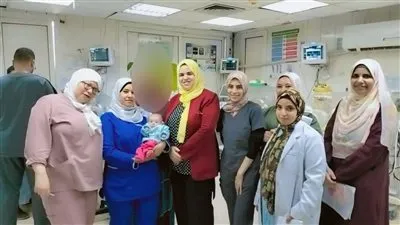 إنجاز طبي ببنها: إنقاذ حالتين نادرتين بعد رعاية معقدة