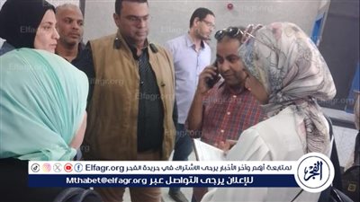 وكيل صحة أسيوط يقود فريقًا لوضع خطة تشغيل مستشفى ديروط المركزي الجديد