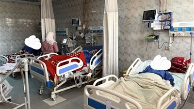 6 أسرة عناية مركزة جديدة بمستشفى بهتيم لتقليل حالات الانتظار بالقليوبية