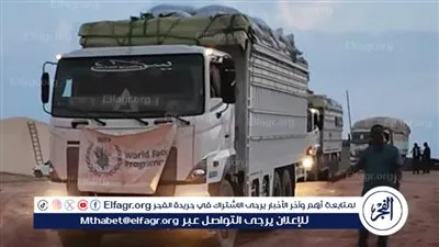 عاجل| قوات الدعم السريع تسيطر على المواد الإغاثية التي تصل لإقليم دارفور