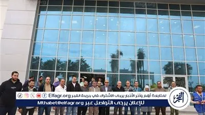 محافظ المنيا يتفقد التجهيزات النهائية لمستشفى بنى مزار الجديد