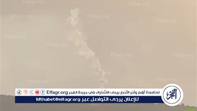 الجيش الإسرائيلي يستهدف منطقة وادي مظلم جنوب لبنان بالقذائف الضوئية