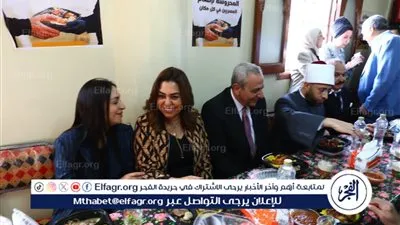 محافظ الغربية يرافق وزراء التضامن والأوقاف والتنمية المحلية في تفقد مطبخ «المحروسة» للإطعام 
