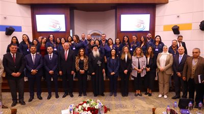 وزيرتا التضامن الاجتماعي والتنمية المحلية تتفقدان مركز الفُلك بكفر الزيات بمحافظة الغربية