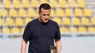 أنباء عن اعتذار تامر مصطفى عن استكمال مهمته مع الاتحاد السكندري