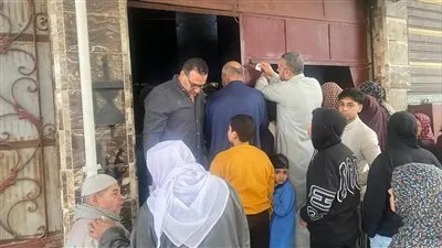 محافظ الدقهلية: تحرير 15محضرا في حملة رقابية وتفتيشية على 21 مخبز 