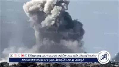 عاجل- القصف الإسرائيلي يتواصل على شرق غزة وسط دمار ومعاناة متصاعدة للمدنيين