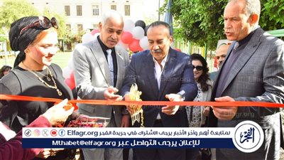 محافظ أسيوط يطلق النسخة المحلية لمسابقة ISEF 2026