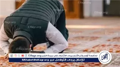 مواقيت الصلاه اليوم 1ديسمبر 2025 فى محافظة المنيا..... اعرف مواقيت صلاتك