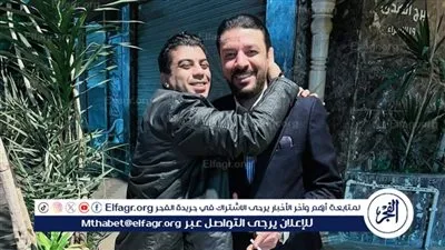 بلال صبري: مصطفى كامل فنان كبير وأتمنى عودة الصف بينه وبين حلمي عبد الباقي