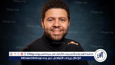 حسام حامد في حوار لـ الفجر الفني:' سعيد بنجاح 