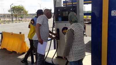 تموين الإسكندرية يضبط آلاف اللترات من الوقود قبل تهريبها للسوق السوداء