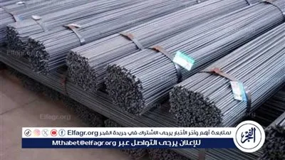 تراجع طن حديد عز والاستثماري......أسعار الحديد في المنيا اليوم 1ديسمبر 2025 