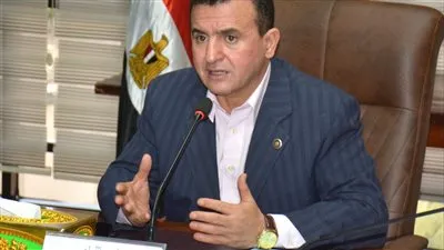 سكرتير عام الدقهلية يترأس اجتماعا لبحث ملفات تقنين أملاك الدولة داخل نطاق الجمعيات الزراعية