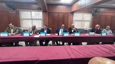 وكيل تعليم الدقهلية يرأس لجنة القيادات لاختيار موجه إعدادي